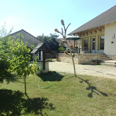 Zsuzsanna Vendeghaz Apartament *