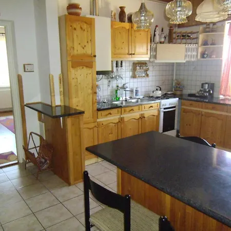 Apartament Zsuzsanna Vendeghaz Kapuvár